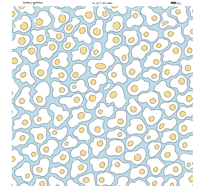 Papel 12x12" OH HAPPYDAY