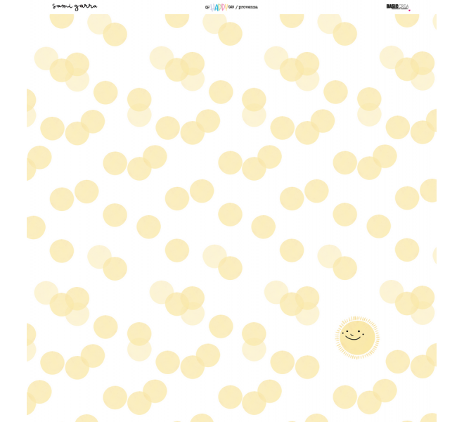 Papel 12x12" OH HAPPYDAY