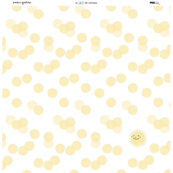 Papel 12x12" OH HAPPYDAY