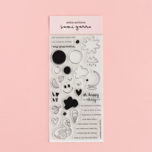 Sello OH HAPPYDAY