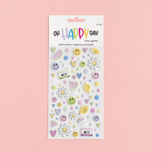 Puffy básica OH HAPPYDAY