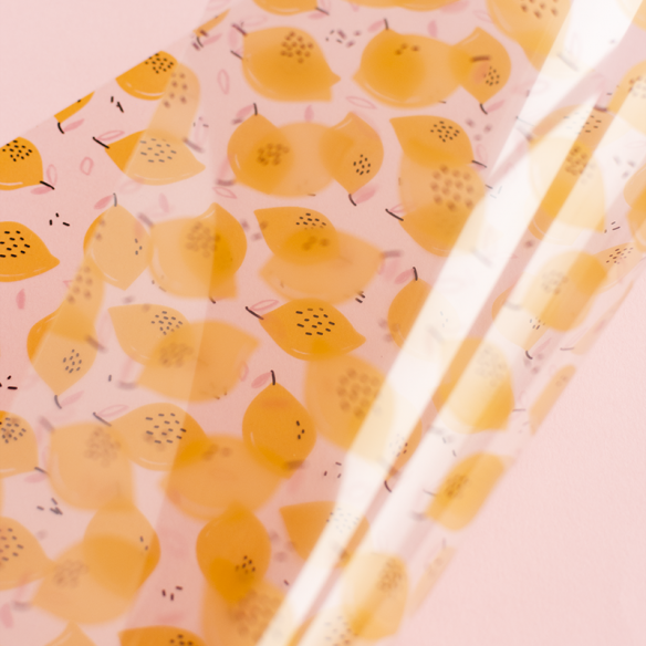 1 acetato en colores OH HAPPYDAY