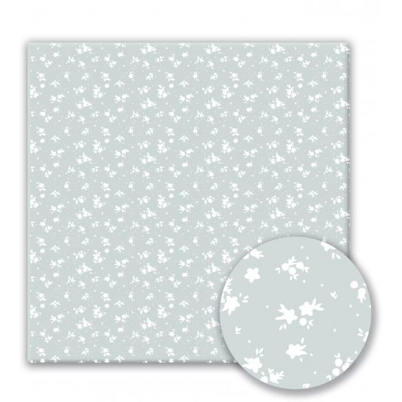 Acetato blanco 1 hoja MY PRETTY LITTLE HOUSE