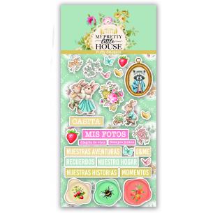 Puffy MY PRETTY LITTLE HOUSE