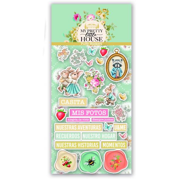 Puffy MY PRETTY LITTLE HOUSE