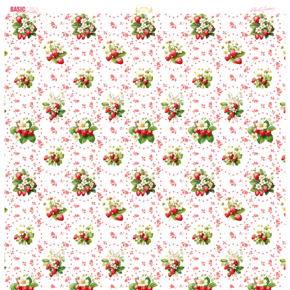 Vellum color 4 hojas MY PRETTY LITTLE HOUSE