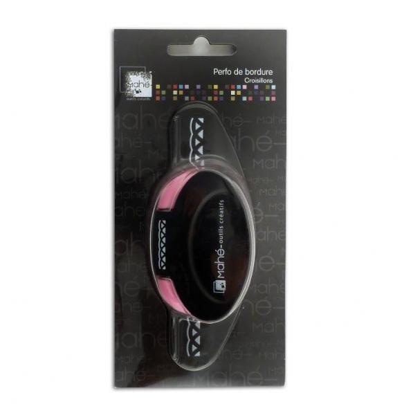 Perforadora de bordes Croisillons