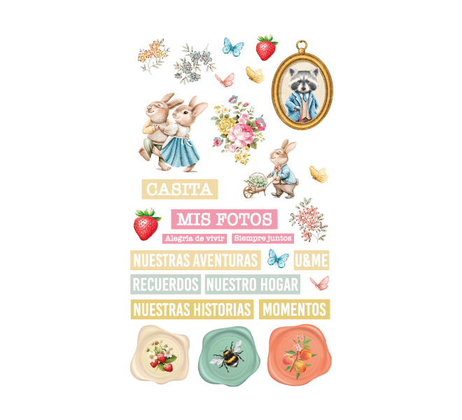 Puffy MY PRETTY LITTLE HOUSE