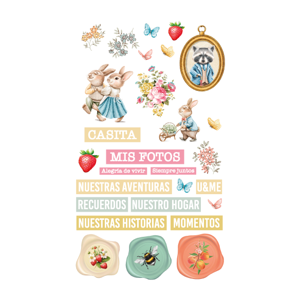 Puffy MY PRETTY LITTLE HOUSE