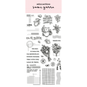 Sello Correo Bonito.