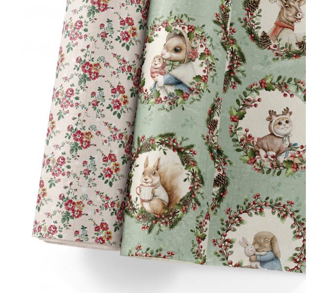 Paper Press Rabbits MPLCH