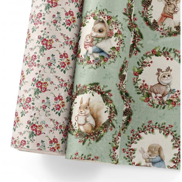 Paper Press Rabbits MPLCH