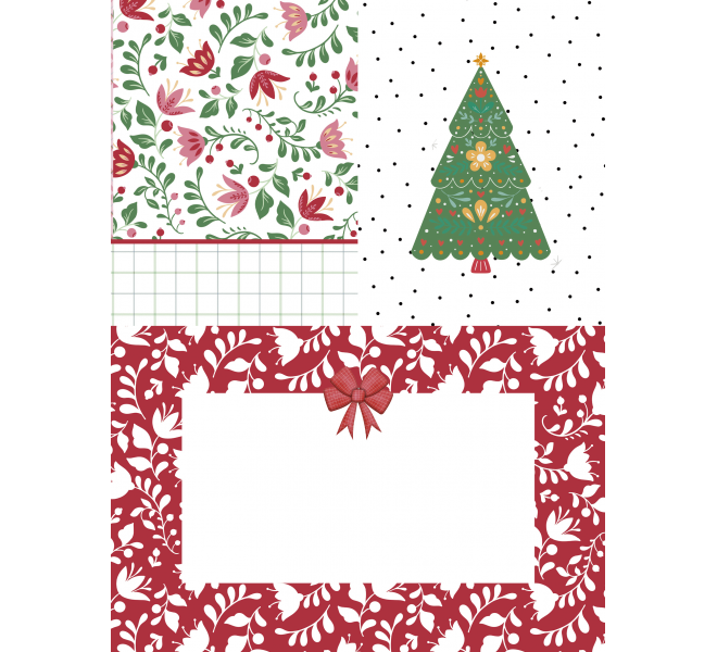 Pack A5 (Mixto tarjetas y papeles) NORTH