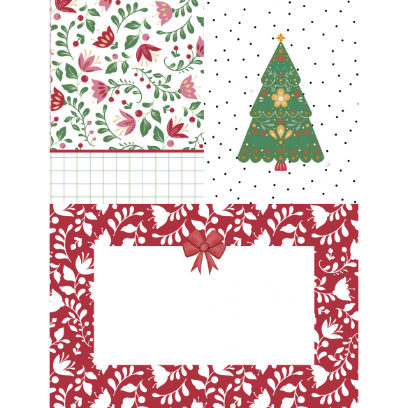 Pack A5 (Mixto tarjetas y papeles) NORTH