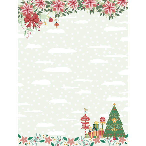 Pack A5 (Mixto tarjetas y papeles) NORTH