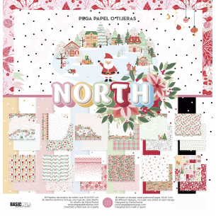 Pack 30x30 NORTH
