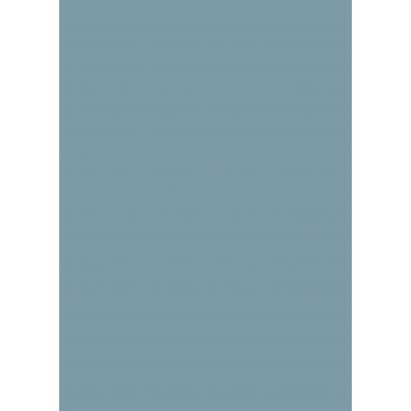 Basic textured paper pad A4/ 9 colors double-sided - MY LITTLE HOUSE