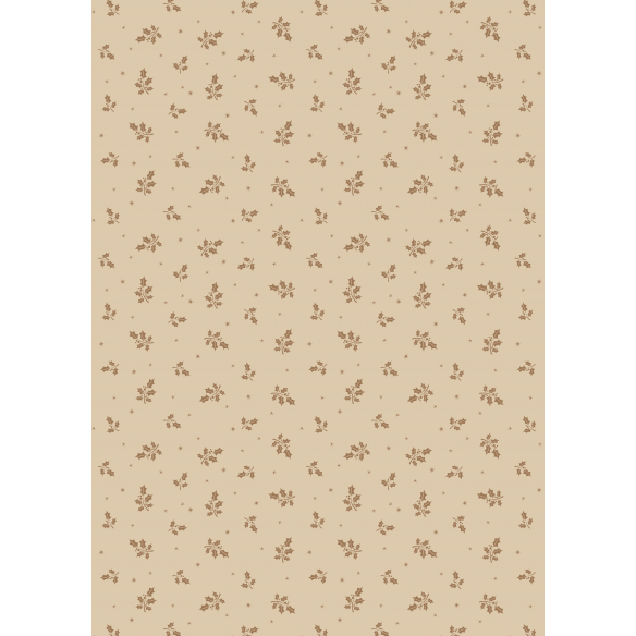 Basic textured paper pad A4/ 9 colors double-sided - MY LITTLE HOUSE