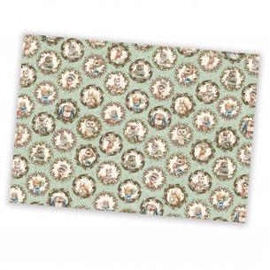 Paper Press Rabbits MPLCH