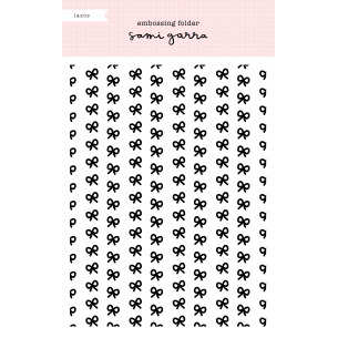 Carpeta de embossing 2 MARY