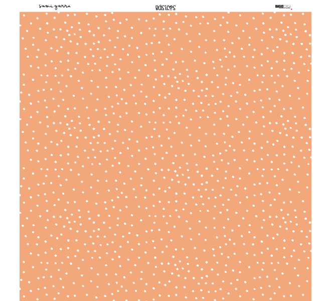 Basic Paper Block - 12 x12