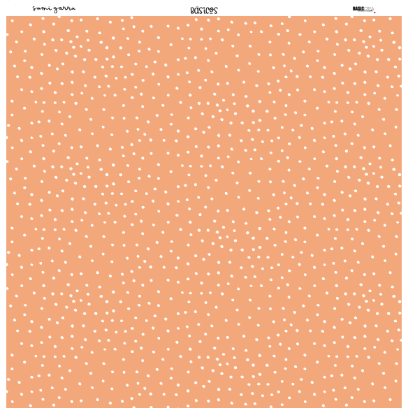 Basic Paper Block - 12 x12