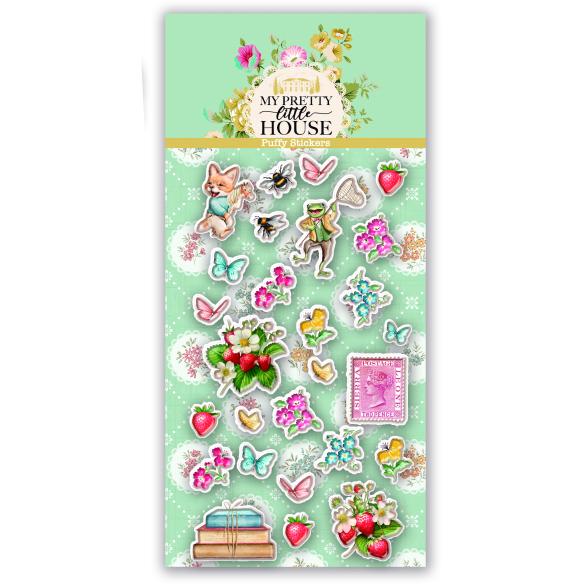 Puffy 2 MY PRETTY LITTLE HOUSE