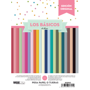 Bloc A5 Basicos Elena Original