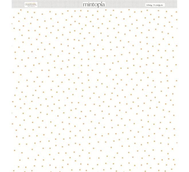 Stack 24 papeles a una cara 12"x12" Outdoors by Pili Sallent