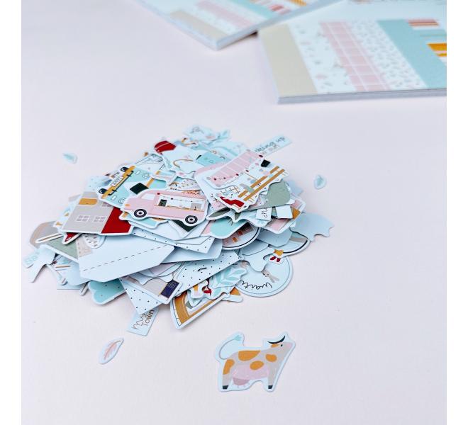 Die cuts Outdoors by Pili Sallent