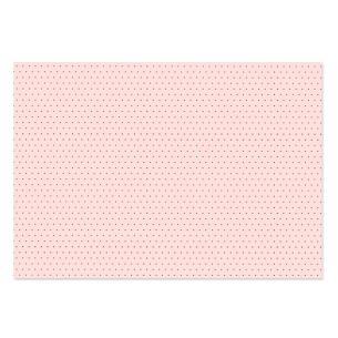 Binding fabric 35x50 cm Outdoors Model 1 pink red polka dots