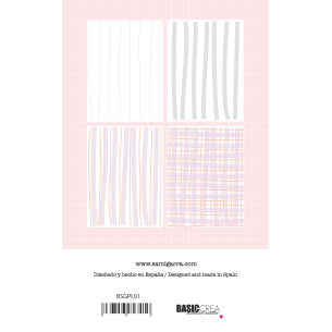 Set stencils backgrounds 1