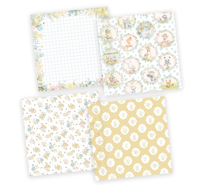 Vellum pack - Sunny House