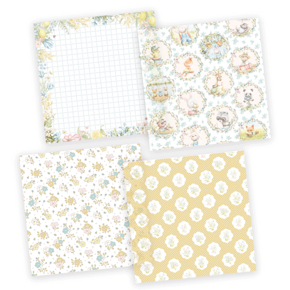 Vellum pack - Sunny House