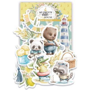 Diecuts - Sunny House