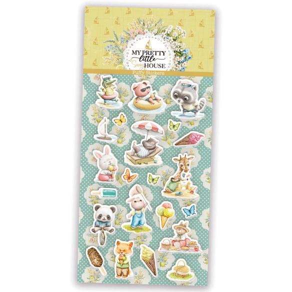 Puffies Images - Sunny House