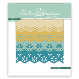 Pretty Edges Die - Sunny House