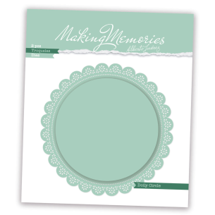 Doily Circle Die - Sunny House