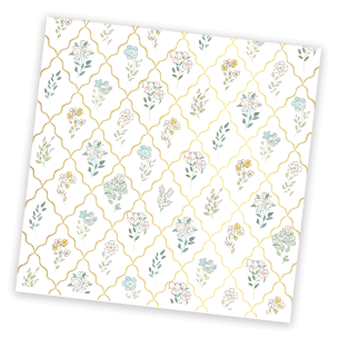 Color Foil vellum - Sunny House