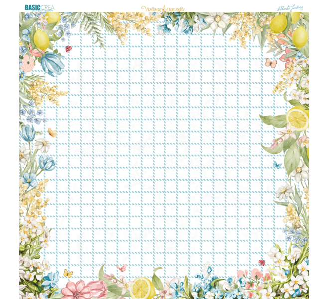 Vellum pack - Sunny House