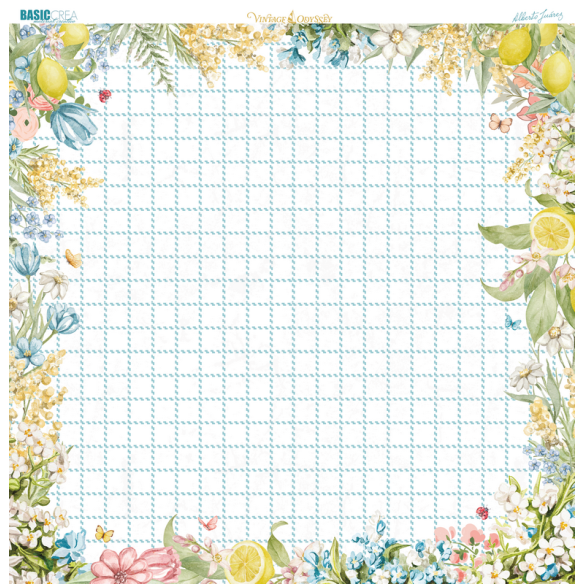 Vellum pack - Sunny House