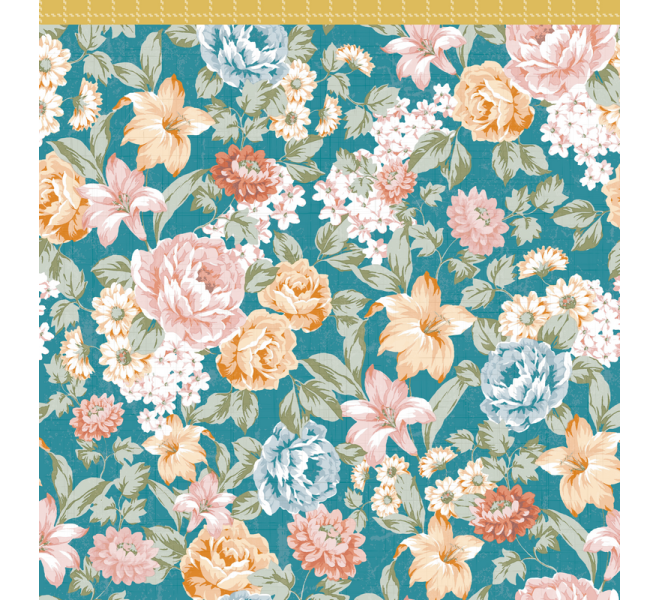 Paper pad Sunny House