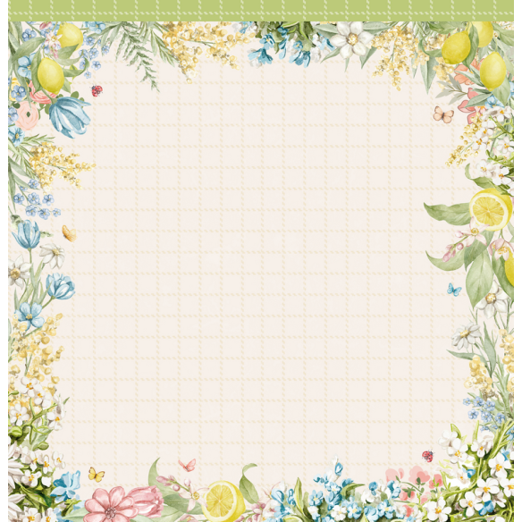 Paper pad Sunny House