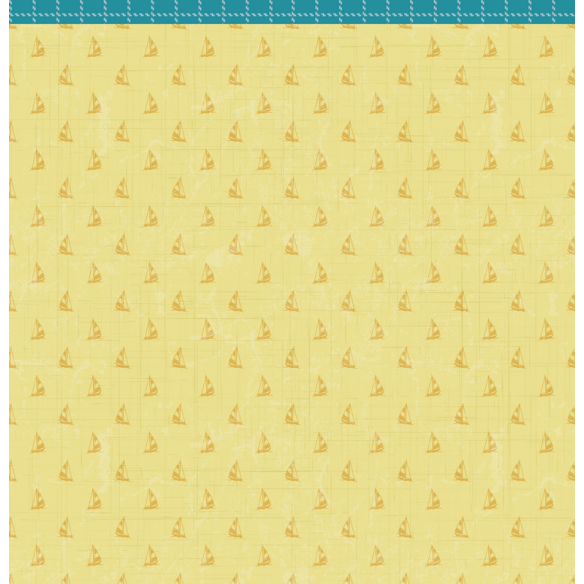 Paper pad Sunny House