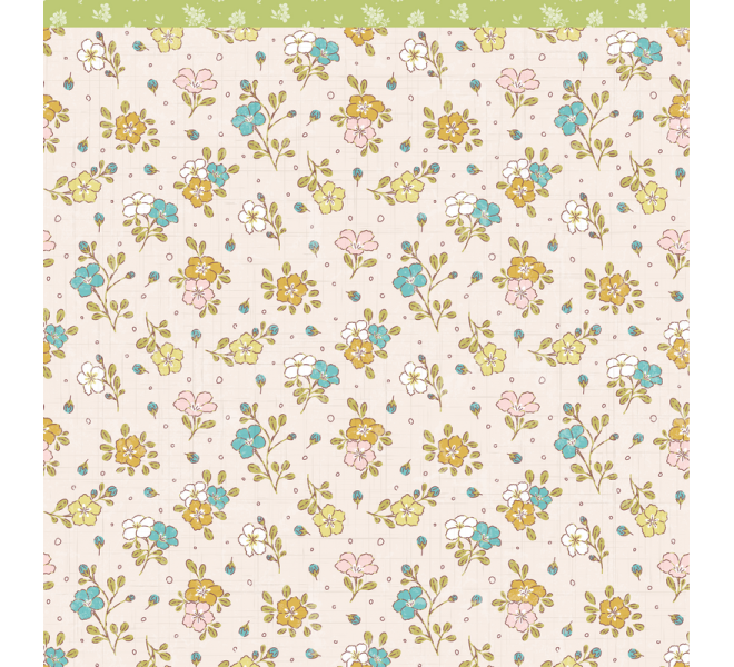 Paper pad Sunny House