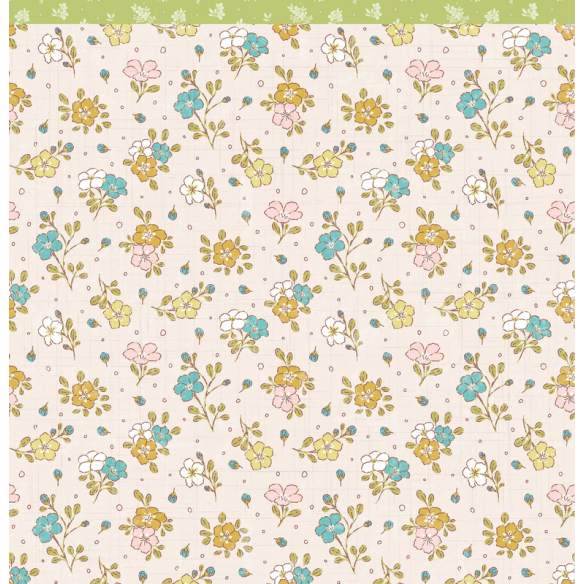 Paper pad Sunny House