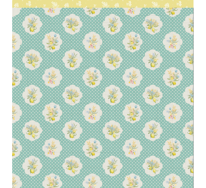 Paper pad Sunny House