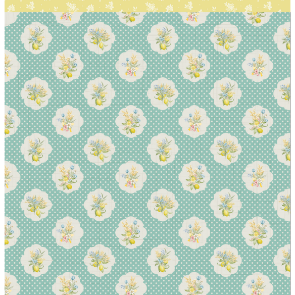 Paper pad Sunny House