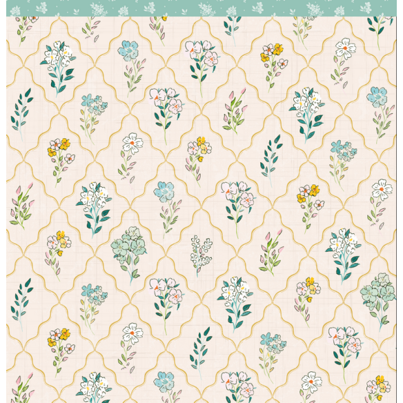 Paper pad Sunny House