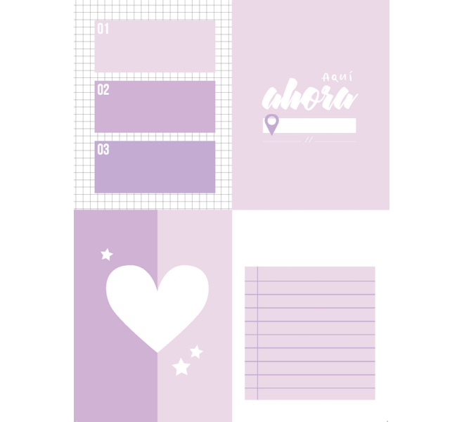 15x20 paper + card block